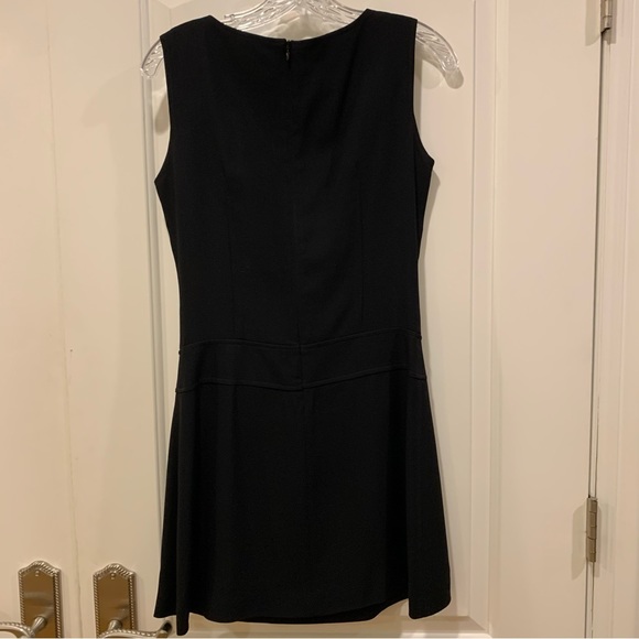 Tempo Paris - black dress - size 4 - Picture 4 of 14